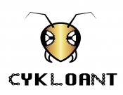 Projekt graficzny, nazwa firmy, tworzenie logo firm Trening w kolarstwie CYKLOANT - Regi_Studio