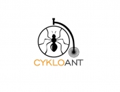 Projekt graficzny, nazwa firmy, tworzenie logo firm Trening w kolarstwie CYKLOANT - Sly1616