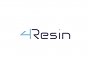 Projekt graficzny, nazwa firmy, tworzenie logo firm Logo dla firmy 4Resin - ziemko