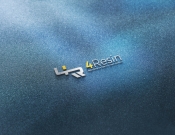 Projekt graficzny, nazwa firmy, tworzenie logo firm Logo dla firmy 4Resin - feim
