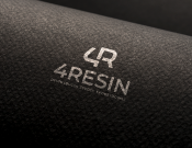 Projekt graficzny, nazwa firmy, tworzenie logo firm Logo dla firmy 4Resin - Quavol