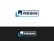 Projekt graficzny, nazwa firmy, tworzenie logo firm Logo dla firmy 4Resin - myKoncepT