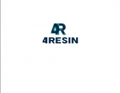 Projekt graficzny, nazwa firmy, tworzenie logo firm Logo dla firmy 4Resin - nyia