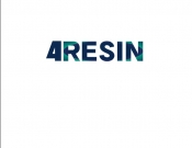 Projekt graficzny, nazwa firmy, tworzenie logo firm Logo dla firmy 4Resin - nyia