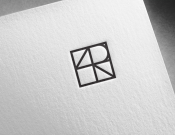 Projekt graficzny, nazwa firmy, tworzenie logo firm Logo dla firmy 4Resin - maupa