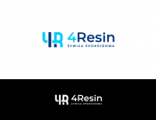 Projekt graficzny, nazwa firmy, tworzenie logo firm Logo dla firmy 4Resin - Quavol