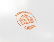 Projekt graficzny, nazwa firmy, tworzenie logo firm LOGO - Piernikowa Chata - Johan