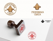 Projekt graficzny, nazwa firmy, tworzenie logo firm LOGO - Piernikowa Chata - KpXStudiO