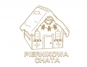 Projekt graficzny, nazwa firmy, tworzenie logo firm LOGO - Piernikowa Chata - sumoika