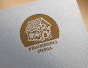 Projekt graficzny, nazwa firmy, tworzenie logo firm LOGO - Piernikowa Chata - everART