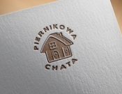 Projekt graficzny, nazwa firmy, tworzenie logo firm LOGO - Piernikowa Chata - malsta