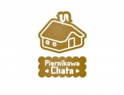 Projekt graficzny, nazwa firmy, tworzenie logo firm LOGO - Piernikowa Chata - tadekk