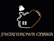 Projekt graficzny, nazwa firmy, tworzenie logo firm LOGO - Piernikowa Chata - Regi_Studio