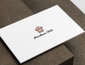 Projekt graficzny, nazwa firmy, tworzenie logo firm LOGO - Piernikowa Chata - blanko