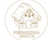 Projekt graficzny, nazwa firmy, tworzenie logo firm LOGO - Piernikowa Chata - sumoika