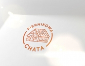 Projekt graficzny, nazwa firmy, tworzenie logo firm LOGO - Piernikowa Chata - Johan