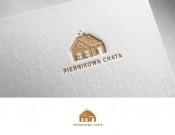 Projekt graficzny, nazwa firmy, tworzenie logo firm LOGO - Piernikowa Chata - matuta1