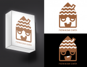 Projekt graficzny, nazwa firmy, tworzenie logo firm LOGO - Piernikowa Chata - frescoztescoxd