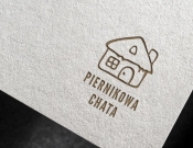Projekt graficzny, nazwa firmy, tworzenie logo firm LOGO - Piernikowa Chata - gekonek44