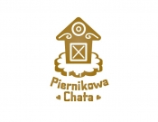 Projekt graficzny, nazwa firmy, tworzenie logo firm LOGO - Piernikowa Chata - tadekk