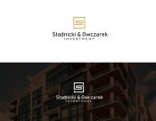 Projekt graficzny, nazwa firmy, tworzenie logo firm Spółka deweloperska - Berta