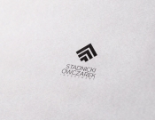 Projekt graficzny, nazwa firmy, tworzenie logo firm Spółka deweloperska - radofreshdesign