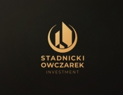 Projekt graficzny, nazwa firmy, tworzenie logo firm Spółka deweloperska - Marcinir