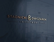 Projekt graficzny, nazwa firmy, tworzenie logo firm Spółka deweloperska - stone