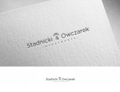 Projekt graficzny, nazwa firmy, tworzenie logo firm Spółka deweloperska - matuta1
