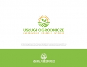 Projekt graficzny, nazwa firmy, tworzenie logo firm LOGO usł.ogrodnicze, wycinka drzew.. - ManyWaysKr