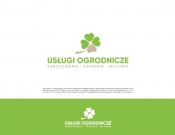 Projekt graficzny, nazwa firmy, tworzenie logo firm LOGO usł.ogrodnicze, wycinka drzew.. - ManyWaysKr