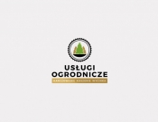 Projekt graficzny, nazwa firmy, tworzenie logo firm LOGO usł.ogrodnicze, wycinka drzew.. - Magdalena_71
