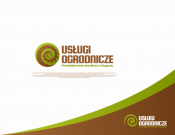 Projekt graficzny, nazwa firmy, tworzenie logo firm LOGO usł.ogrodnicze, wycinka drzew.. - Kostroma