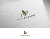 Projekt graficzny, nazwa firmy, tworzenie logo firm LOGO usł.ogrodnicze, wycinka drzew.. - matuta1