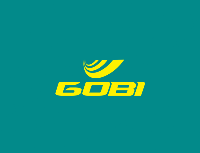 Projektowanie logo dla firm,  Logo dla firmy Gobi, logo firm - marek