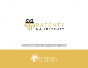 Projekt graficzny, nazwa firmy, tworzenie logo firm PATENTY NA PREZENTY - ManyWaysKr