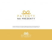 Projekt graficzny, nazwa firmy, tworzenie logo firm PATENTY NA PREZENTY - ManyWaysKr