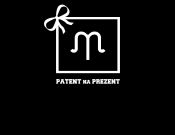 Projekt graficzny, nazwa firmy, tworzenie logo firm PATENTY NA PREZENTY - ggiena