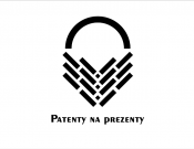 Projekt graficzny, nazwa firmy, tworzenie logo firm PATENTY NA PREZENTY - Kajanore