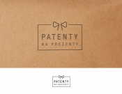 Projekt graficzny, nazwa firmy, tworzenie logo firm PATENTY NA PREZENTY - matuta1