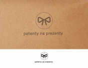 Projekt graficzny, nazwa firmy, tworzenie logo firm PATENTY NA PREZENTY - matuta1