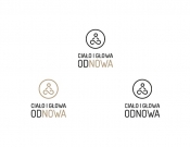 Projekt graficzny, nazwa firmy, tworzenie logo firm Logo dla Gabinetu Masażu - Berta