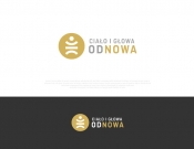 Projekt graficzny, nazwa firmy, tworzenie logo firm Logo dla Gabinetu Masażu - myKoncepT