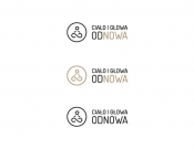 Projekt graficzny, nazwa firmy, tworzenie logo firm Logo dla Gabinetu Masażu - Berta