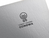 Projekt graficzny, nazwa firmy, tworzenie logo firm Logo dla Gabinetu Masażu - stone