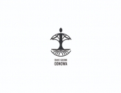 Projekt graficzny, nazwa firmy, tworzenie logo firm Logo dla Gabinetu Masażu - calmant