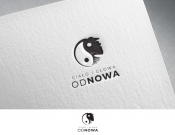 Projekt graficzny, nazwa firmy, tworzenie logo firm Logo dla Gabinetu Masażu - maupa