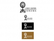 Projekt graficzny, nazwa firmy, tworzenie logo firm Logo dla Gabinetu Masażu - makkena