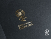 Projekt graficzny, nazwa firmy, tworzenie logo firm Logo dla Gabinetu Masażu - tejeda
