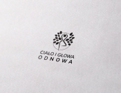 Projekt graficzny, nazwa firmy, tworzenie logo firm Logo dla Gabinetu Masażu - radofreshdesign